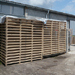 Dřevěné palety EUR